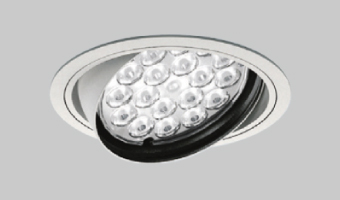照明エネルギー消費削減のためLED照明を採用