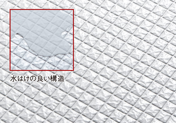 カラリ床