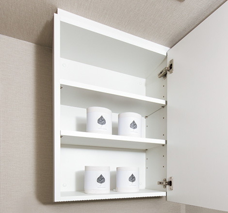 トイレ収納