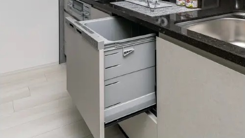 食器洗浄乾燥機
