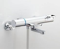 壁付サーモ水栓(クロマーレS)