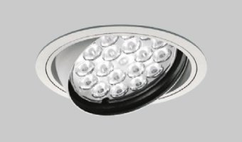 照明エネルギー消費削減のためLED照明を採用