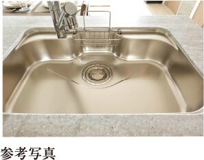 静音シンク