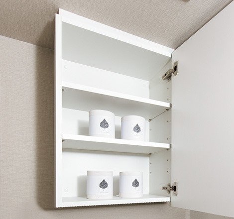 トイレ収納