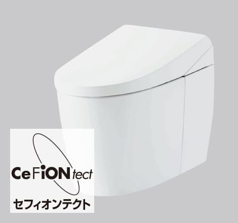 タンクレストイレ（※Tタイプ）
