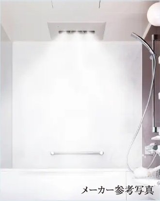 ミストサウナ機能付きガス温水浴室暖房乾燥機「ミストカワック」