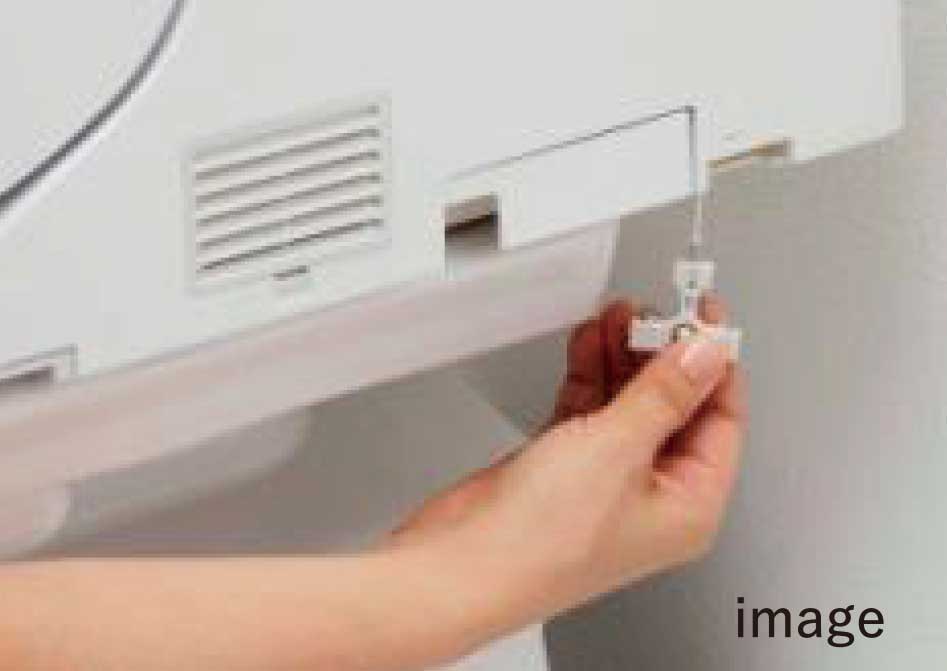 停電の時も安心