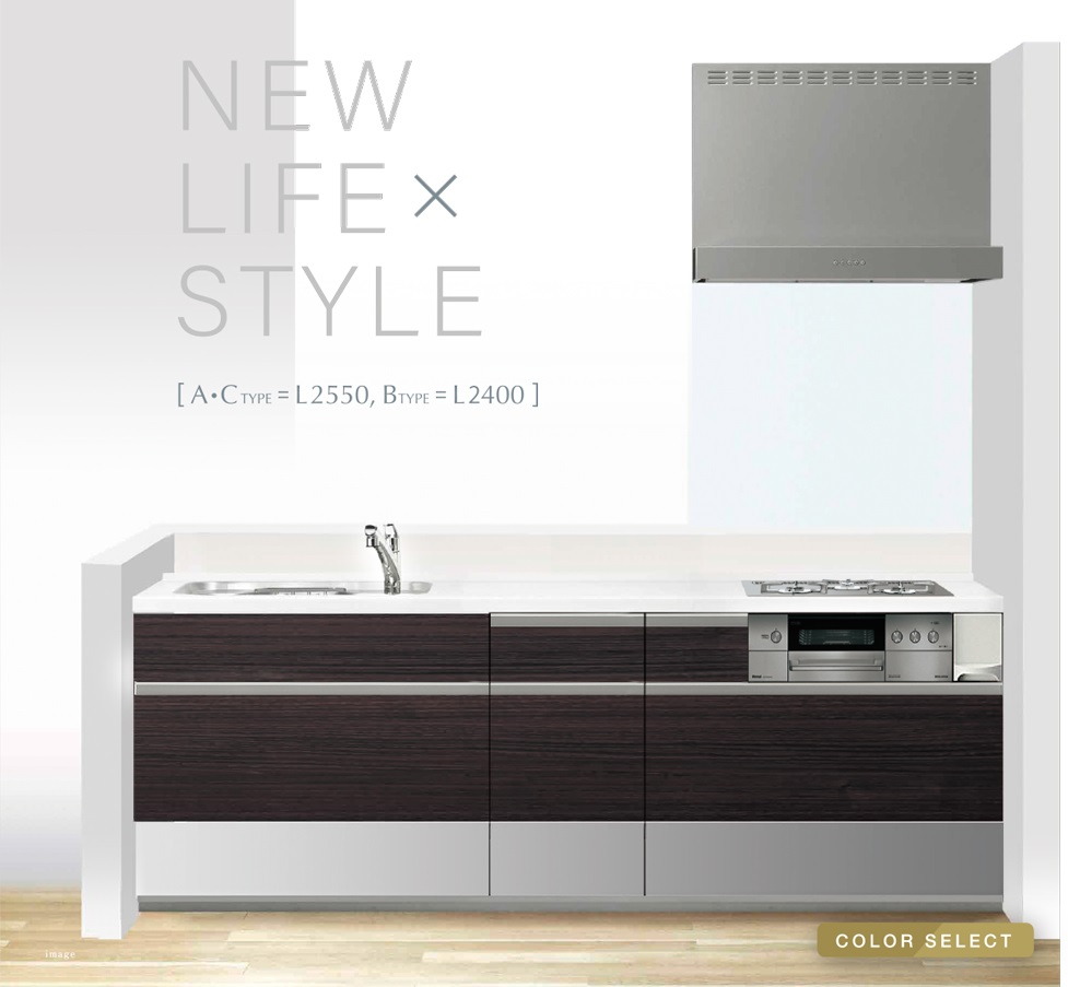 KITCHEN SPACE
Panasonic Lacucina
