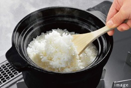 炊飯機能