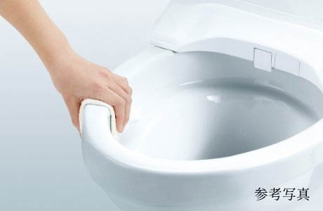 ふちなし形状