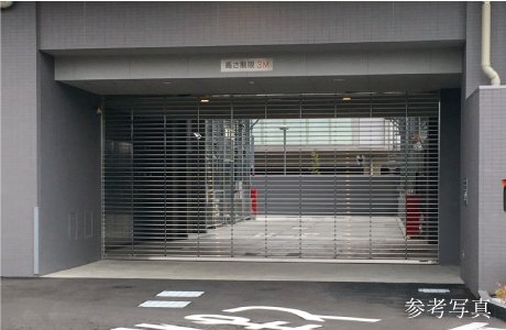 シャッターゲート