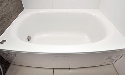 パナソニック社製 「i-X 弓形浴槽」