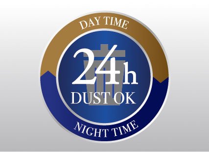 24時間ゴミ出し可能