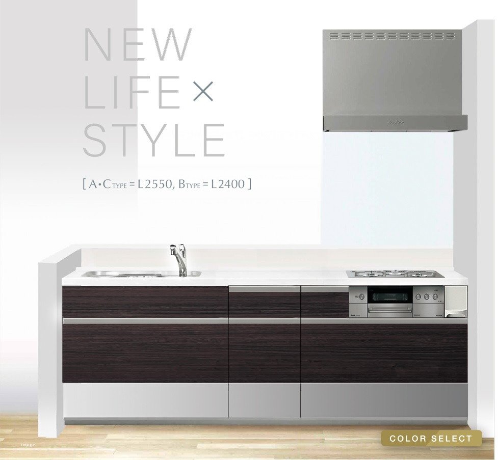 KITCHEN SPACE
Panasonic Lacucina
