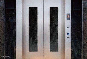 エレベーター（ナノイー搭載）