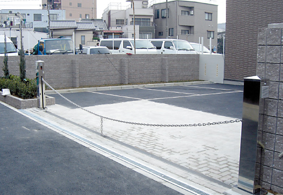 チェーンゲート