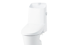 温水洗浄機能付便器