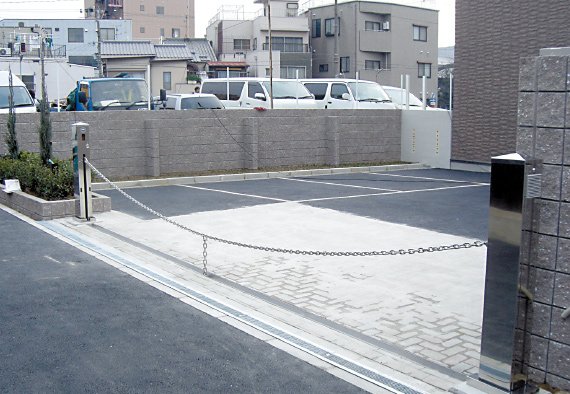 チェーンゲート