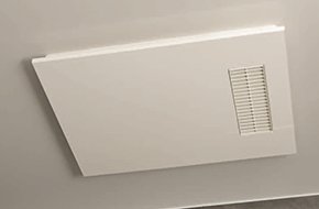 暖房機能付浴室換気乾燥機