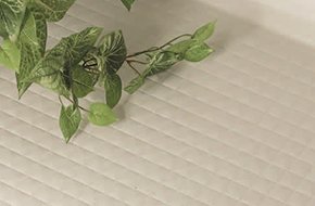 モザイクパターン床