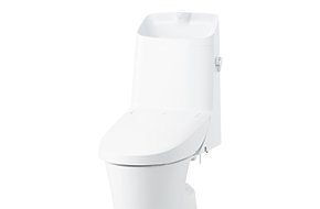 温水洗浄機能付便器
