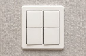 ワイドパネルスイッチ