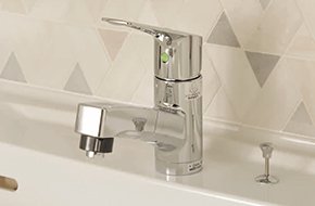 マルチ混合水栓