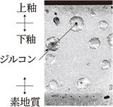 キズ汚れに強い