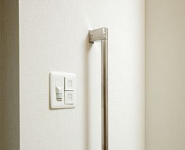 玄関手摺