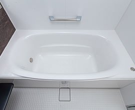 低床型ユニットバス