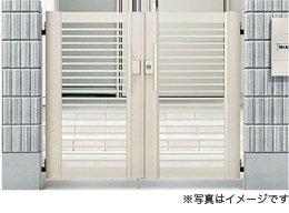 門扉