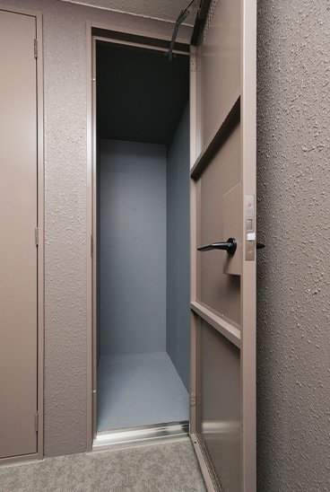 専用宅配ボックス