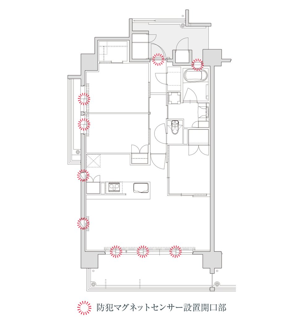 7型タッチパネルモニター