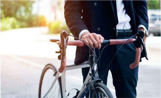 自転車置場・バイク置場