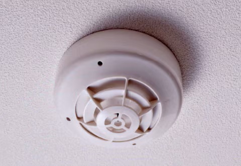 火災報知器