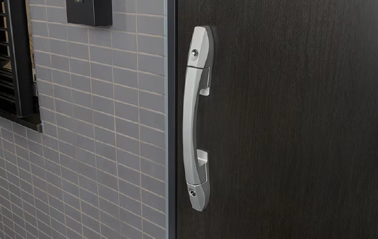 プッシュプルドアハンドル