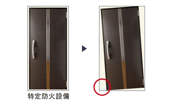 耐震玄関ドア
