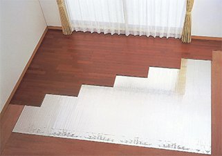 TES温水式床暖房