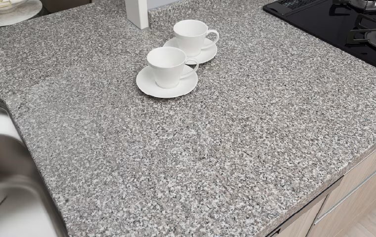 天然石カウンタートップ