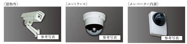 防犯カメラ