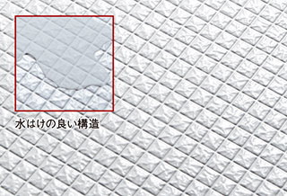 カラリ床