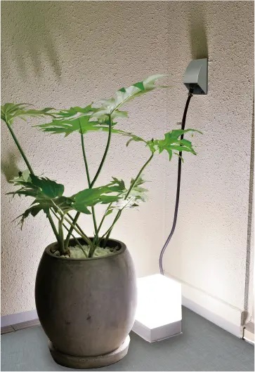 バルコニーコンセント