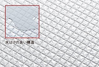 カラリ床