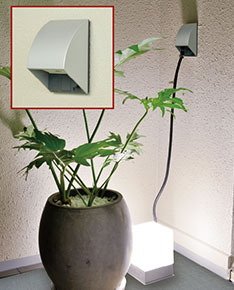 バルコニーコンセント