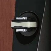 サムターン回し防止機能付