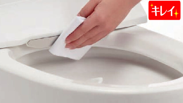 スッキリノズルシャッター