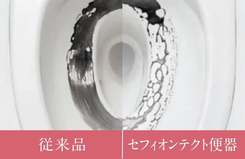 セフィオンテクト便器