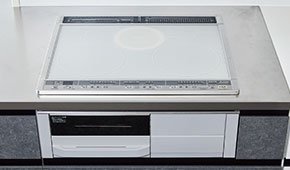 IHヒーター(無水両面焼グリル付)