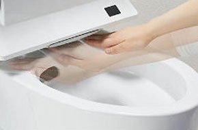 お掃除リフトアップ