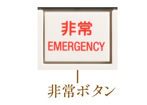緊急放送・非常通報機能